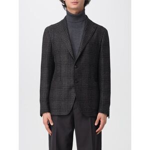 Tagliatore Jacket Men Burnt